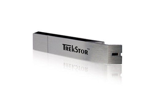 Trekstor USB Stick CO – флеш-карта, наложенная с открывалкой бутылок-2