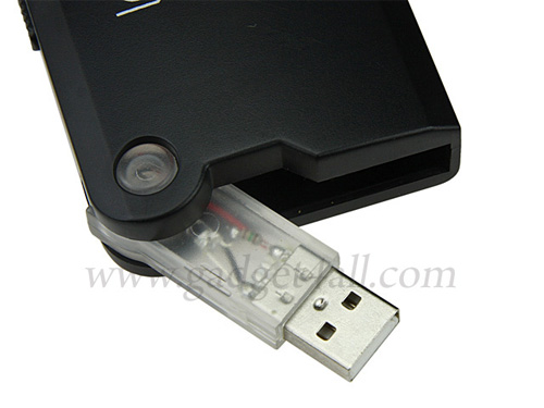 Электрическая USB-бритва-3