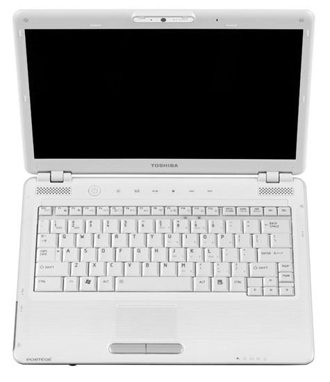 Новые портативные ноутбуки для бизнеса Toshiba Portege: A600, M750 и M800-5