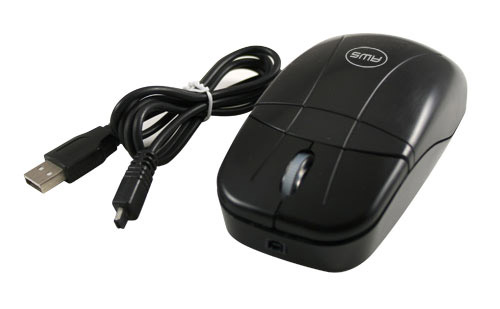 AWS MSC-500 - оптическая USB-мышь со встроенными весами-2
