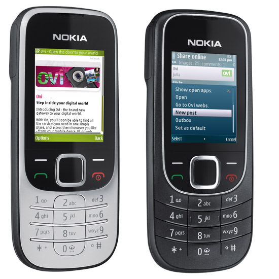 Мал мала меньше. Экономная серия телефонных аппаратов Nokia-3