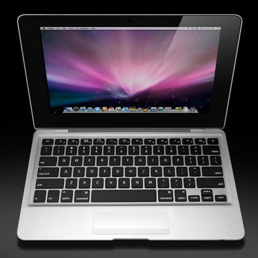 В начале января Эпл представит 2 ноутбука