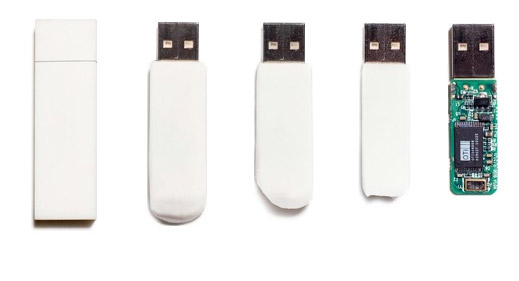 Eraser USB: концепт флешки из стирательной резинки