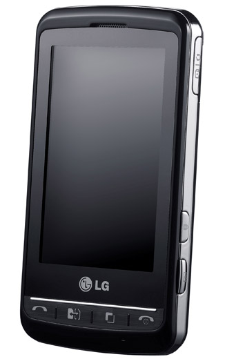 Тузы в рукаве: сенсорный камерофон LG KS660 с двумя SIM-картами