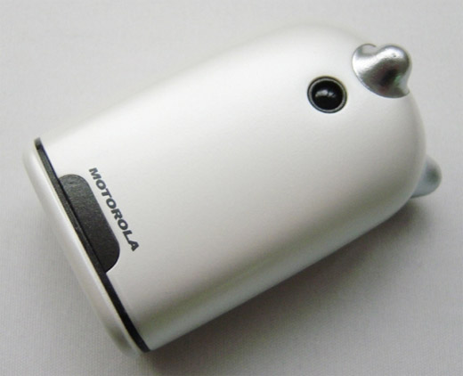 Кавайный концепт бесклавиатурного телефона Motorola-3
