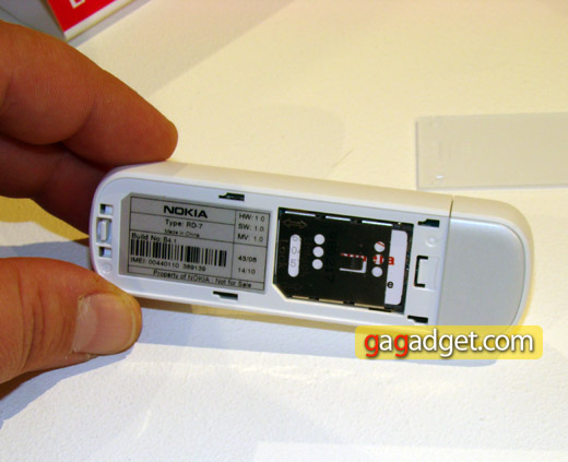 Internet Stick, Extra Power и другие аксессуары Nokia (фото)-3