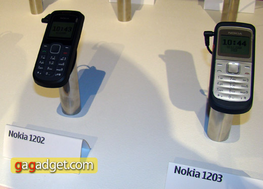 Личные впечатления от Nokia World 2008-2