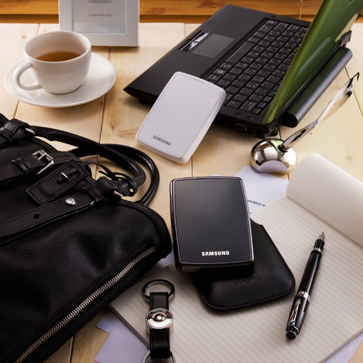 «Самсунг» С1 Мини и С2 Portable: самые малые во всем мире внутренние HDD