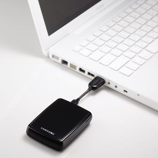 «Самсунг» С1 Мини и С2 Portable: самые малые во всем мире внутренние HDD-2