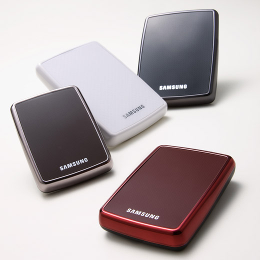 «Самсунг» С1 Мини и С2 Portable: самые малые во всем мире внутренние HDD-4