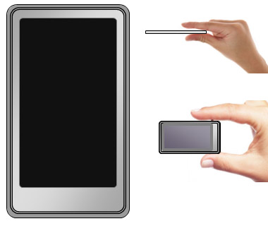 Sony представит на CES iPod Touch-подобный плеер