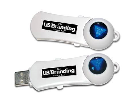 USB-флешка, предсказывающая будущее