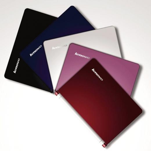 Lenovo обновляет ноутбук ideapad С10 и пускает соцсеть