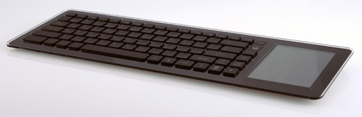 Назад к спектруму: компьютер в клавиатуре Asus Eee Keyboard