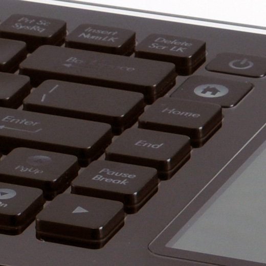 Назад к спектруму: сервер в клавиатуре Asus Eee Keyboard-3