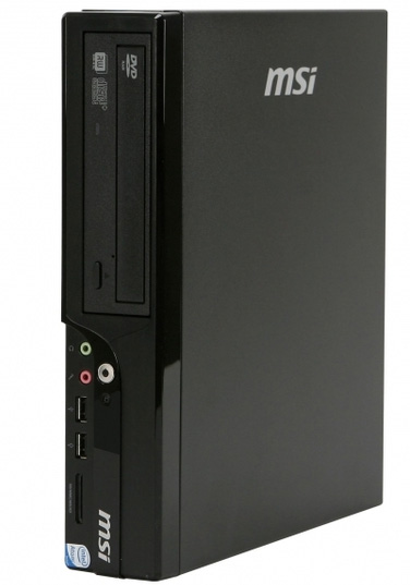 Первый неттоп MSI Wind будет оснащен пишущим DVD-приводом-2
