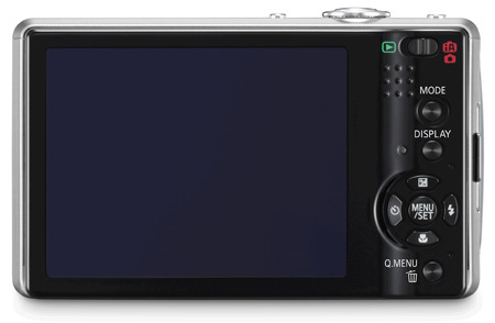 Sony FX550: элементарная камера с жидкокристаллическим дисплеем-2