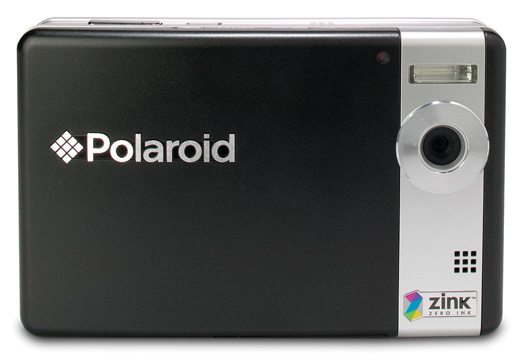 Polaroid PoGo: первая в мире цифровая камера с встроенным принтером-2