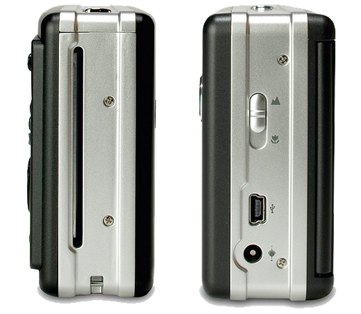Polaroid PoGo: первая в мире цифровая камера с встроенным принтером-3