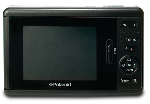 Polaroid PoGo: первая в мире цифровая камера с встроенным принтером-5
