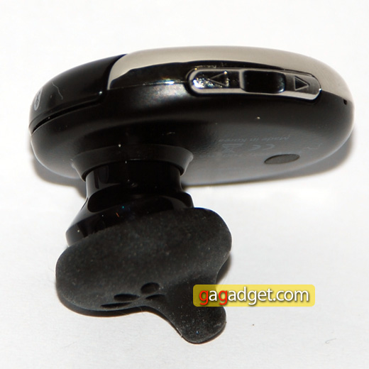 Запонка для уха: беглый обзор Bluetooth-гарнитуры Samsung WEP500-10