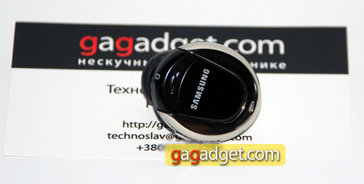Клуб знатоков gagadget.com. Выиграй Bluetooth-гарнитуру Samsung WEP500!