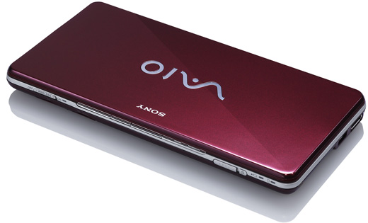 Sony Vaio P официально: самый легкий в мире 8-дюймовый ноутбук-2