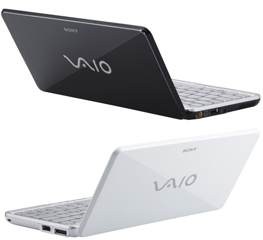 Sony Vaio P официально: самый легкий в мире 8-дюймовый ноутбук-3