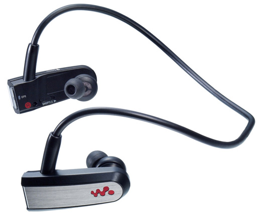 Sony Walkman W-серии: носимый плеер в форме сердца (обновлено)-2