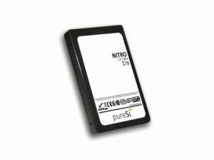 pureSilicon Nitro: первый во всем мире SSD-накопитель емкость которого составляет 1 терабайт