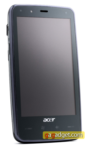 Прощай Glofiish: мировая премьера смартфонов Acer на MWC 2009-6