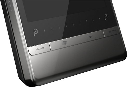 Вторая серия: HTC представил сиквелы Touch Pro 2 и Touch Diamond 2-5