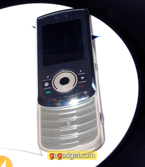 Стенд Motorola на MWC 2009 своими глазами: безумству храбрых поем мы песню-15