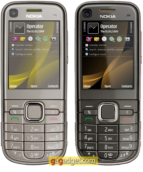 Nokia 6710 Navigator и Nokia 6720 classic: пара пятимегапиксельников с GPS-4