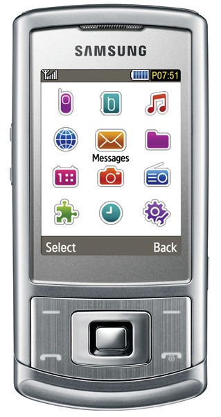 Объявлена цена на телефон Samsung S3500