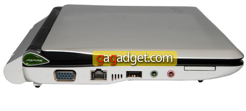 Acer Aspire One D150 своими глазами: распаковка, внешний вид и первые впечатления-13