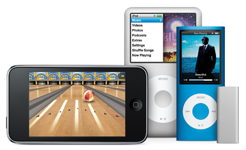 iPod shuffle 3G: самый маленький в мире плеер по мнению Apple-4