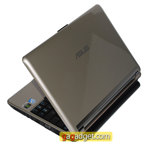 Выжать все из десяти дюймов: подробный обзор ноутбука Asus N10J-8