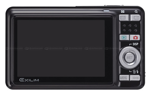 Casio Exilim EX-Z29: тонкая бюджетная камера с большим дисплеем-2
