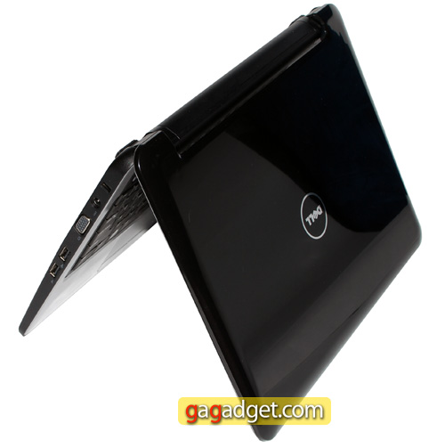 Легкий ноутбук Dell Inspiron Mini 12 своими глазами: первые впечатления-5