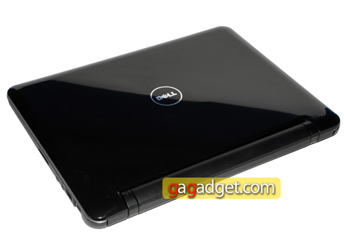 Легкий ноутбук Dell Inspiron Mini 12 своими глазами: первые впечатления-10