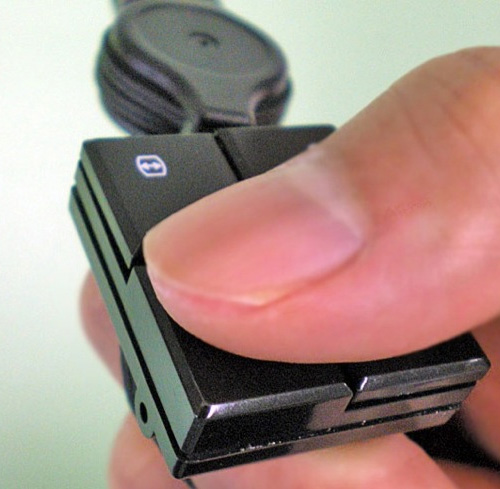 Evegreen micro USB Mouse: самая маленькая в мире компьютерная мышь