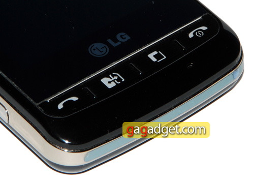 Тяга к прекрасному: беглый обзор телефона LG KS660-4