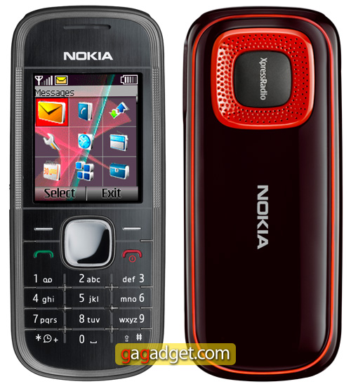 Nokia 5030 со встроенной FM-антенной (видео)-2