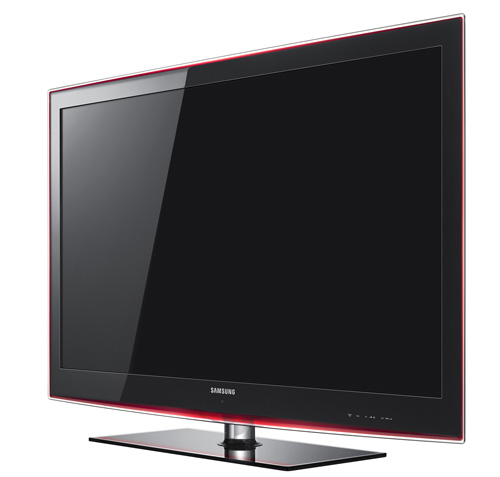 «Самсунг» LED 6000: телевизоры шириной 1,5 см