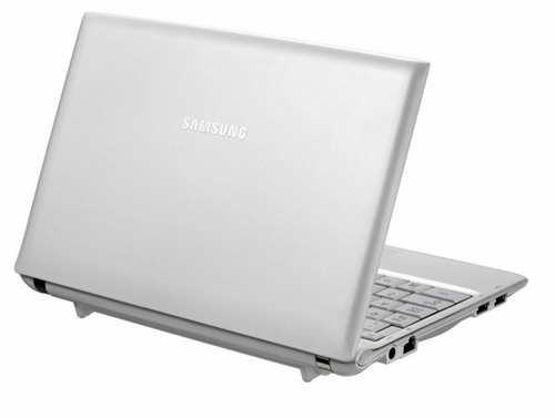 Samsung N120: большой 10-дюймовый нетбук-3
