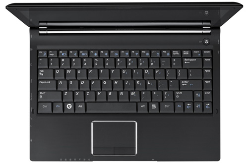 Samsung Q320: 13-дюймовый ноутбук с хорошим дисплеем и защитой от пролитой жидкости-2