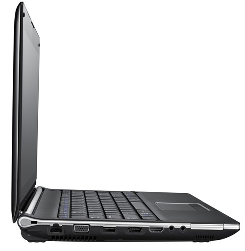 Samsung Q320: 13-дюймовый ноутбук с хорошим дисплеем и защитой от пролитой жидкости-6