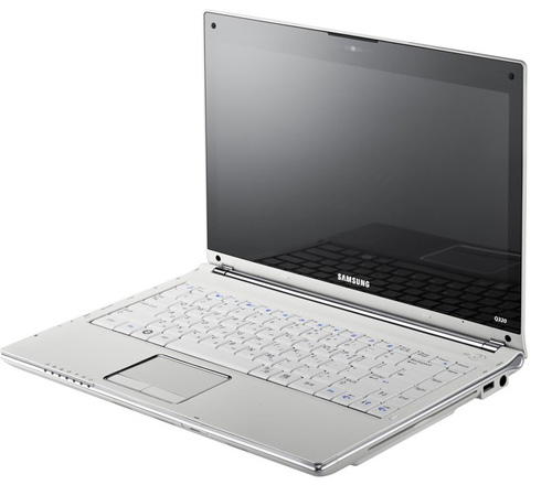 Samsung Q320: 13-дюймовый ноутбук с хорошим дисплеем и защитой от пролитой жидкости-7