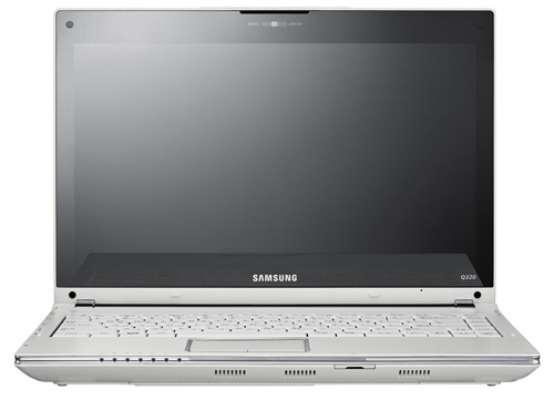 Samsung Q320: 13-дюймовый ноутбук с хорошим дисплеем и защитой от пролитой жидкости-9